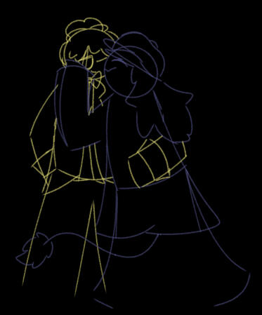 fullbody sketch