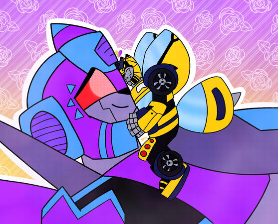 fullbody + bust, mecha